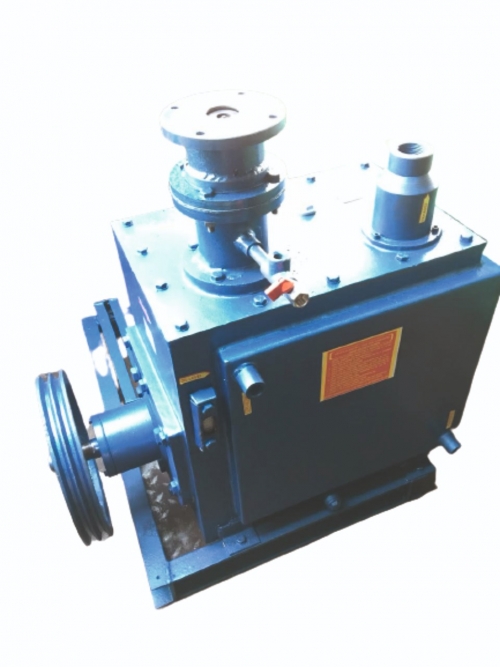 Oil Seal High Vacuum Pump Manufacturers & Supplier in Ahmedabad